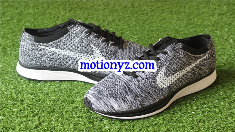 Flyknit Racer Oreo 2.0 Grey